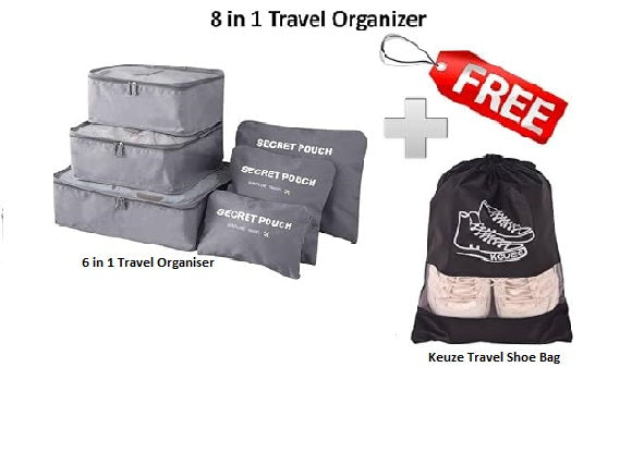 Travel Organizer/Travel Bag for Travelling
