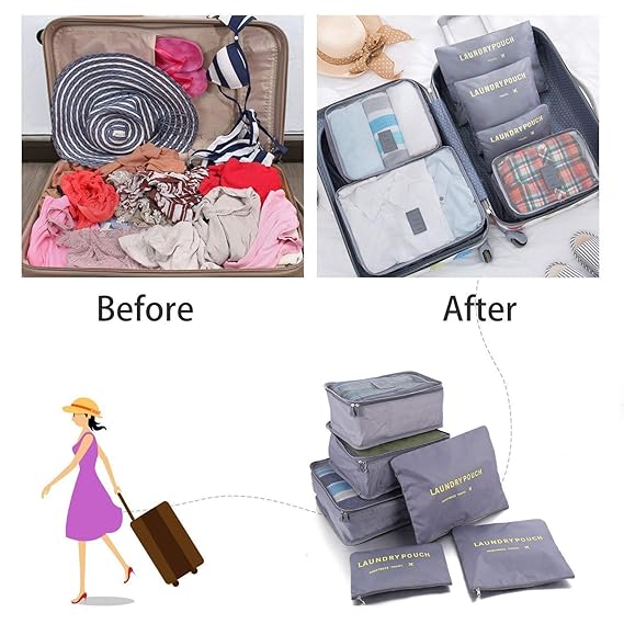 Travel Organizer/Travel Bag for Travelling