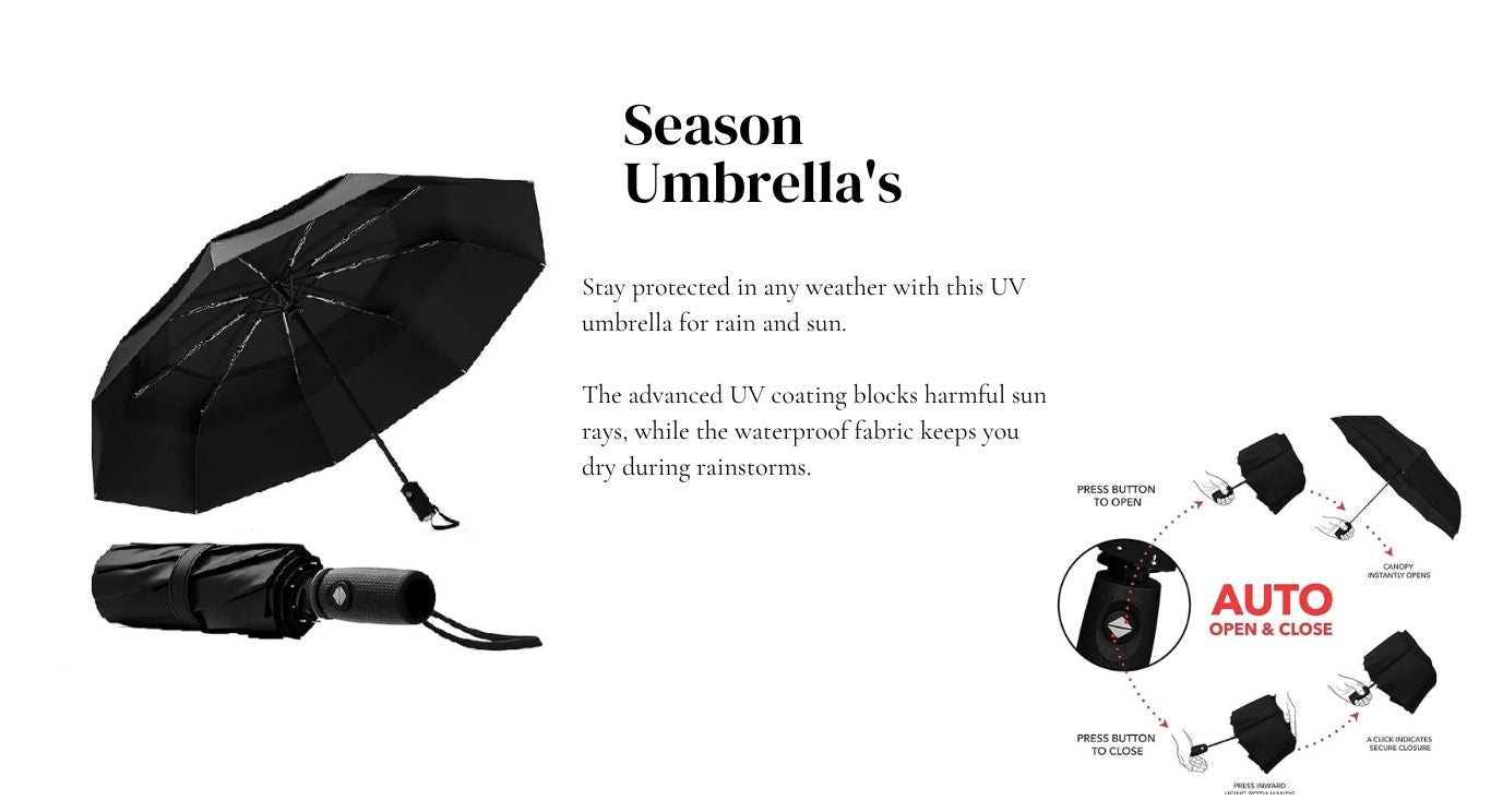 Season Umbrella's